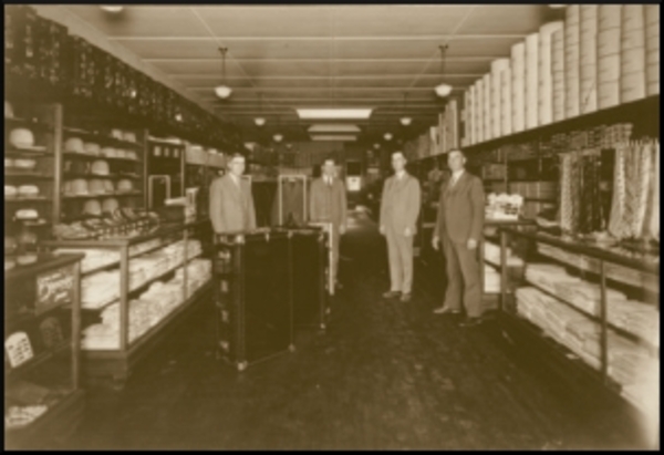 F.M. Light & Sons Interior