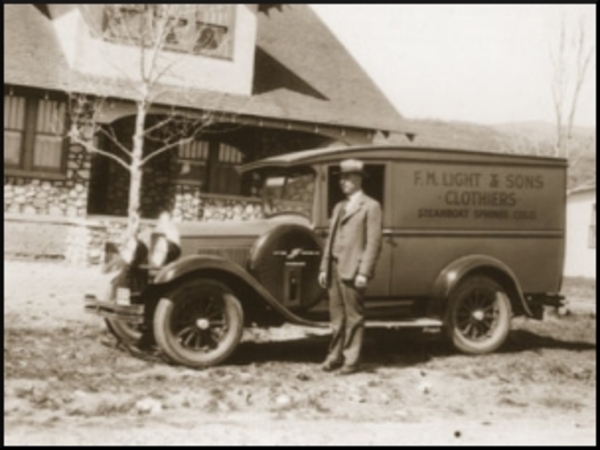 F.M. Light & Sons, 1928