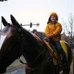 A Lightning Rider
