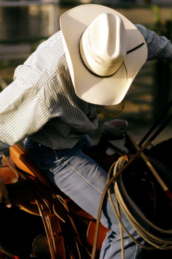 The Western Pièce de Résistance: The Cowboy Hat