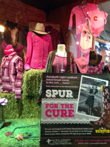 old gringo boots spur for the cure