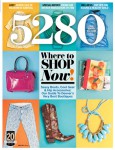 5280 Magazine - April 2013 Magazine Cover - Cowboy Boot