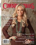 Cowboys and Indians Magazine - Featuring Johnson & Held Buckles Carried at F.M. Light and Sons - Western Wear in Colorado