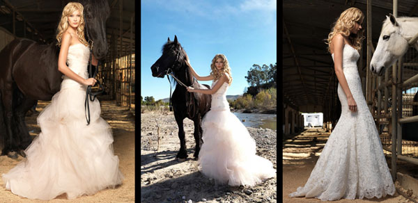 Jenny Lee Bridal - Perfect for a Western Wedding Jenny Lee Bridal - Perfect for a Western Wedding