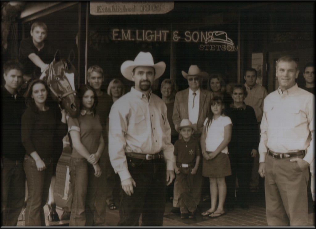 Newest Family FML pic Fourth and Fifth Generations of the Light Family