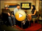 Old Gringo Video - Buz Richmond and Del Lockhart on the Steamboat Today Show discussing the Old Gringo Trunk Show in Steamboat Springs, CO