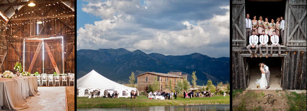F.M. Light and Sons Country and Western Wedding Style Guide: Western Venues - Barns, Ranches, Etc. F.M. Light and Sons Country and Western Wedding Style Guide: Western Venues - Barns, Ranches, Etc.