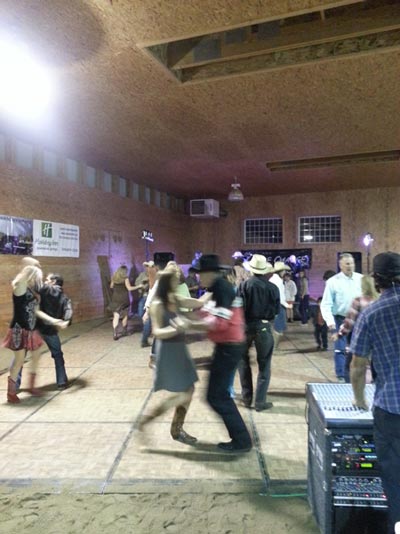 Western Events: Rotary Barn Dance for Boys and Girls Club