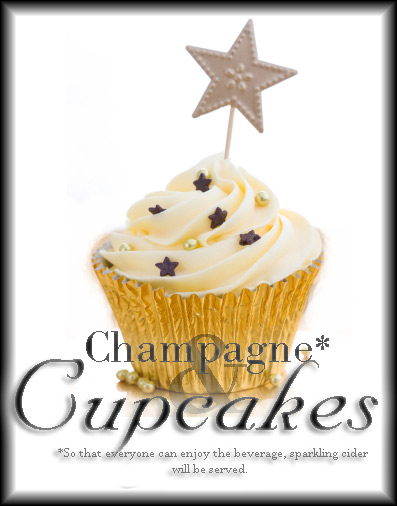 Champagne* & Cupcakes with Old Gringo and F.M. Light