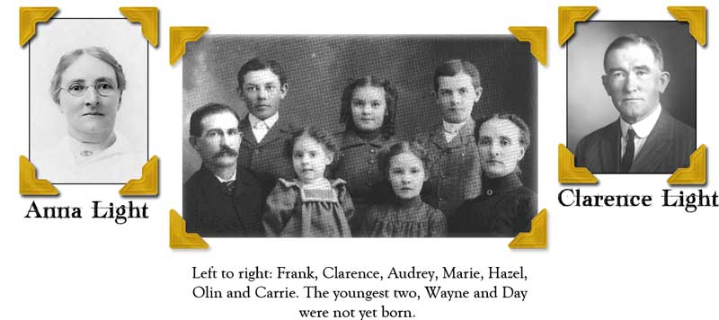 F.M. Light and Sons Family Portrait | Western Wear Store in Downtown Steamboat Springs, CO Since 1905