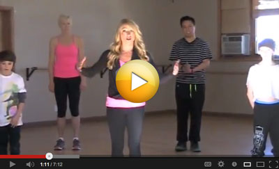 Join a Flash Mob in Steamboat Springs