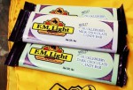 The Wild Huckleberry Chocolate is back at F.M. Light and Sons in Steamboat Springs, CO
