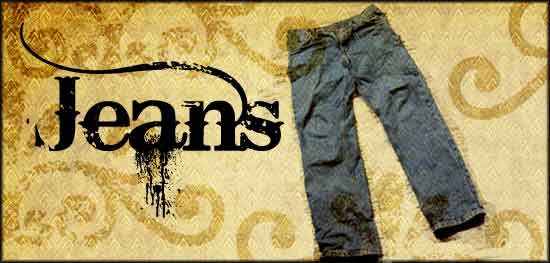 F.M. Light and Sons | The History and Purpose of Western Clothing: Jeans