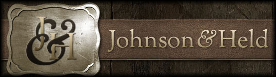 Johnson and Held Handmade Belt Buckles | Made in the U.S.A. | F.M. Light and Sons Brands | Western Wear and Clothing for Over 100 Years | Shopping in Steamboat Springs, CO | 