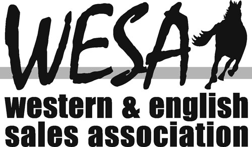 WESA (Western English Sales Association) Logo - F.M. Light and Sons Awarded Top Hand Award