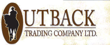 Outback Trading Company Logo | Brand Carried at F.M. Light and Sons in Steamboat Springs, CO | Western Wear for Over 100 Years