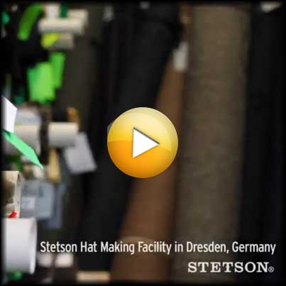 The Making of a Hat: from Stetson