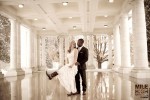 Western Wedding: Golondrita Cowboy Boots from Old Gringo