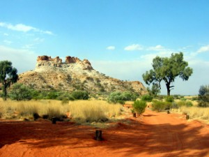 Australian Picture of the Australian Outback