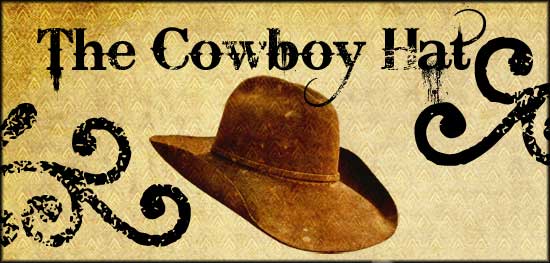 purpose of the cowboy hat