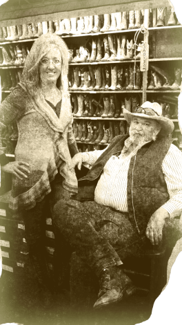 old west photo