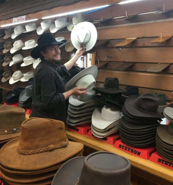 A Guide to Cowboy Hat Etiquette