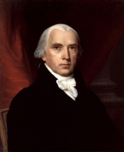 James Madison: Signer of the Constitution; author of The Federalist Papers; framer of the Bill of Rights; Secretary of State; fourth President of the United States