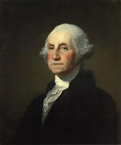 George Washington: Judge; member of the Continental Congress; Commander-in-Chief of the Continental Army; President of the Constitutional Convention; first President of the United States; "Father of his Country"