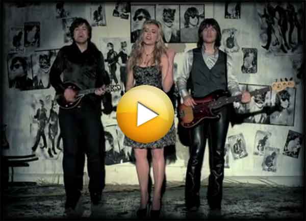 F.M. Light Favorites: The Band Perry - Postcard from Paris Music Video