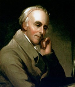Benjamin Rush: Signer of the Declaration of Independence; Surgeon General of the Continental Army; ratifier of the U.S. Constitution; "Father of American Medicine"; Treasurer of the U.S. Mint; "Father of Public Schools under the Constitution" 