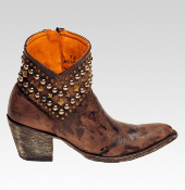 Old Gringo's Mini Belinda Boot - Worn by Danica Patrick in Miranda Lambert's Music Video for "Fastest Girl in Town" | F.M. Light and Sons | Steamboat Springs, CO | Western Wear for Over 100 Years