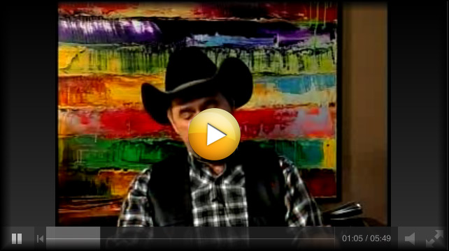 How are Cowboy Hats Made? Steamboat Pilot & Today's Mike Polucci Interviews Del Lockhart
