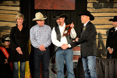 WESA Top Hand Award - For F.M. Light and Sons - Western Wear in Steamboat Springs Colorado - Congratulations to Ty and Del Lockhart and Michelle Bauknecht for all their hard work!