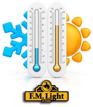 F.M. Light and Sons Weather Phone Line | Call for Instant Updates in Steamboat Springs, CO | (970) 879-3500